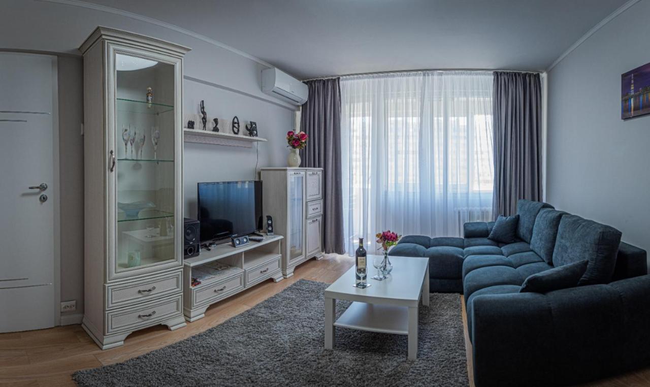 Irene Central - Cozy House- 2 Rooms Bukurešť Exteriér fotografie